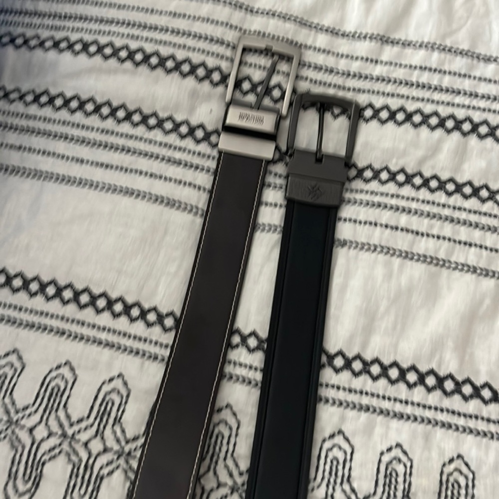 Men’s belts